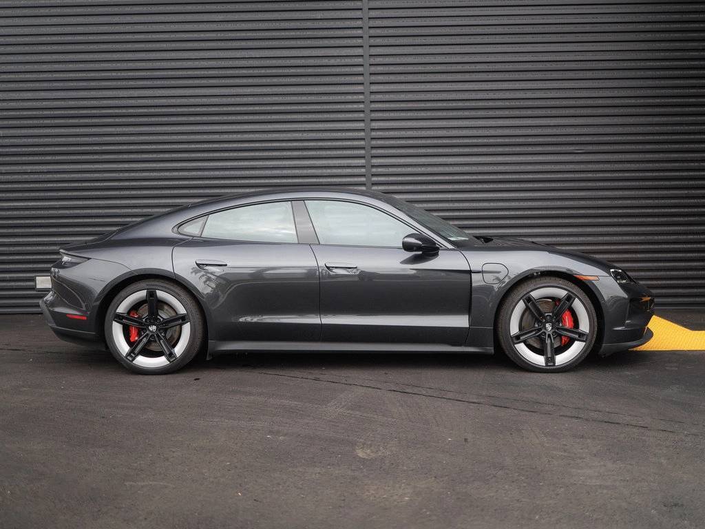 2025 Porsche Taycan 4S Bakersfield CA
