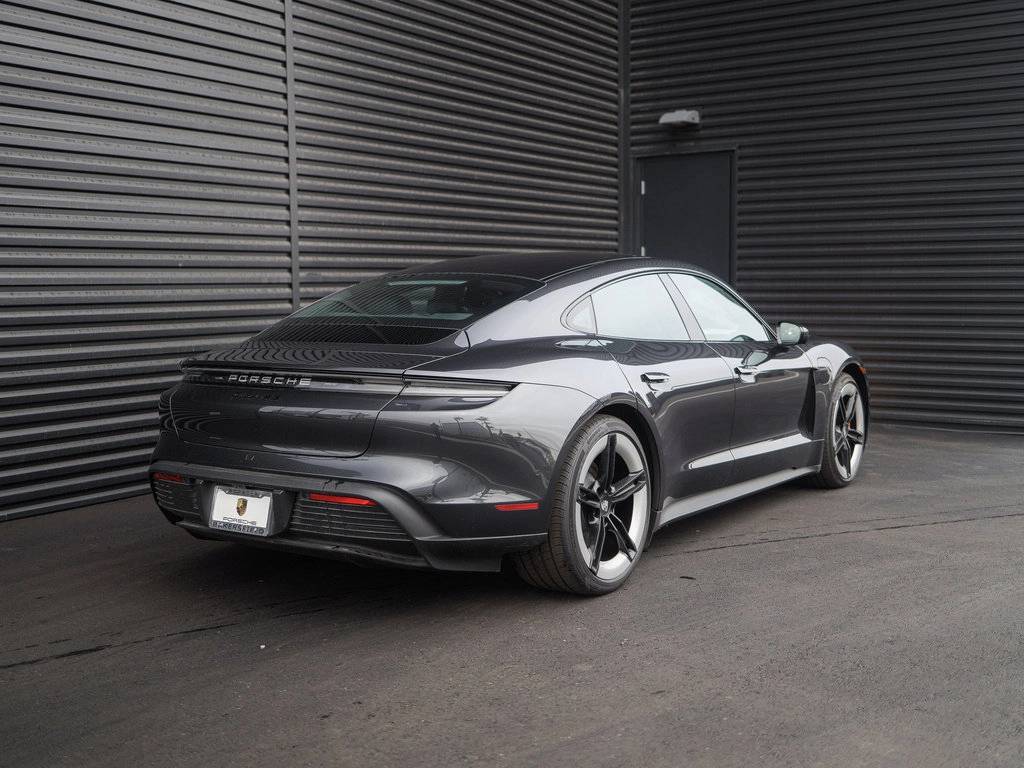 2025 Porsche Taycan 4S Bakersfield CA