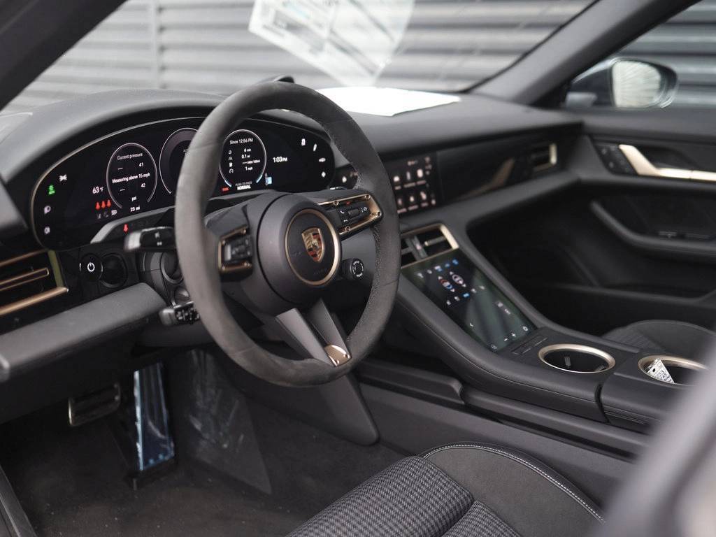2025 Porsche Taycan 4S Bakersfield CA