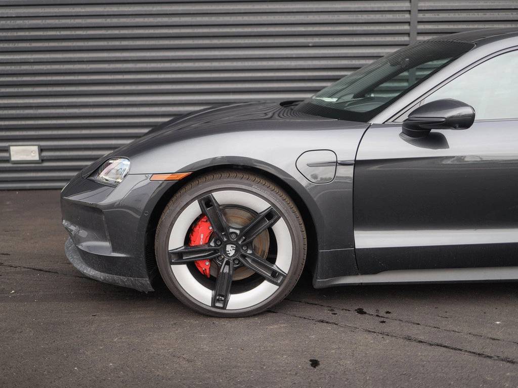 2025 Porsche Taycan 4S Bakersfield CA