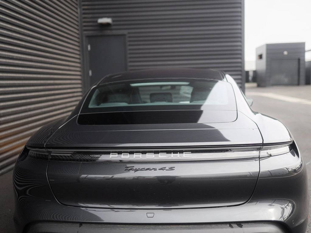 2025 Porsche Taycan 4S Bakersfield CA