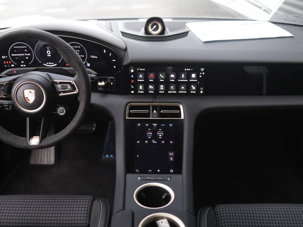 2025 Porsche Taycan 4S Bakersfield CA