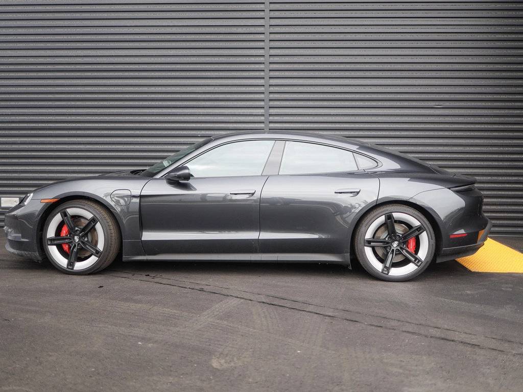 2025 Porsche Taycan 4S Bakersfield CA