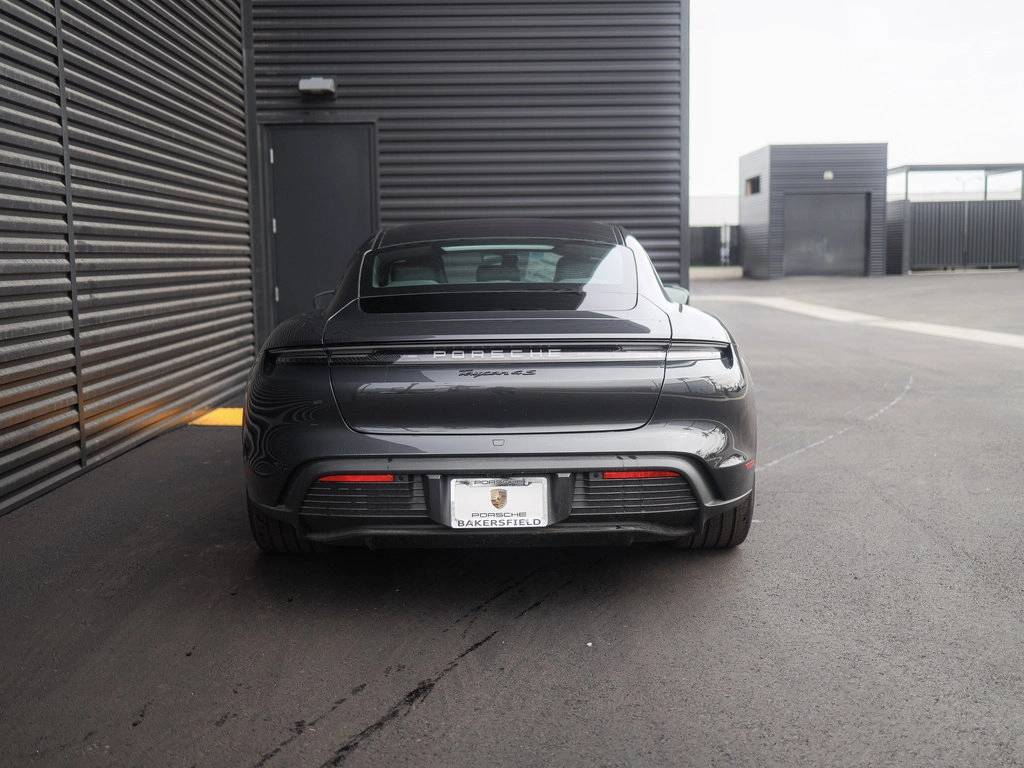 2025 Porsche Taycan 4S Bakersfield CA