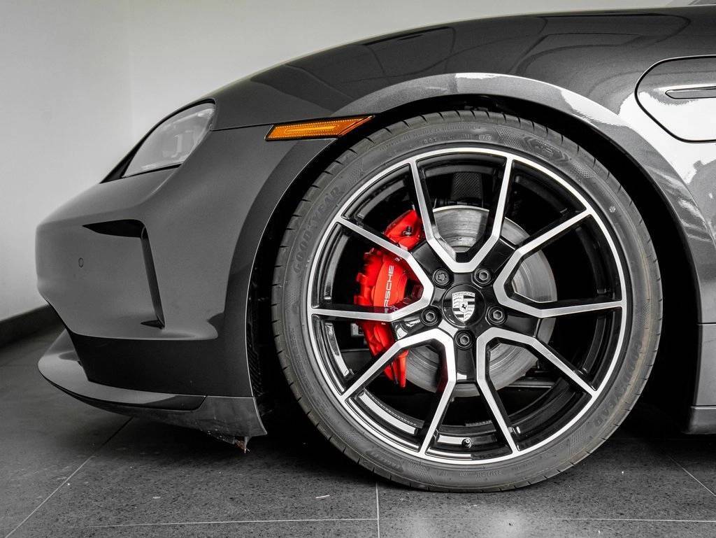 2025 Porsche Taycan 4S Colorado Springs CO