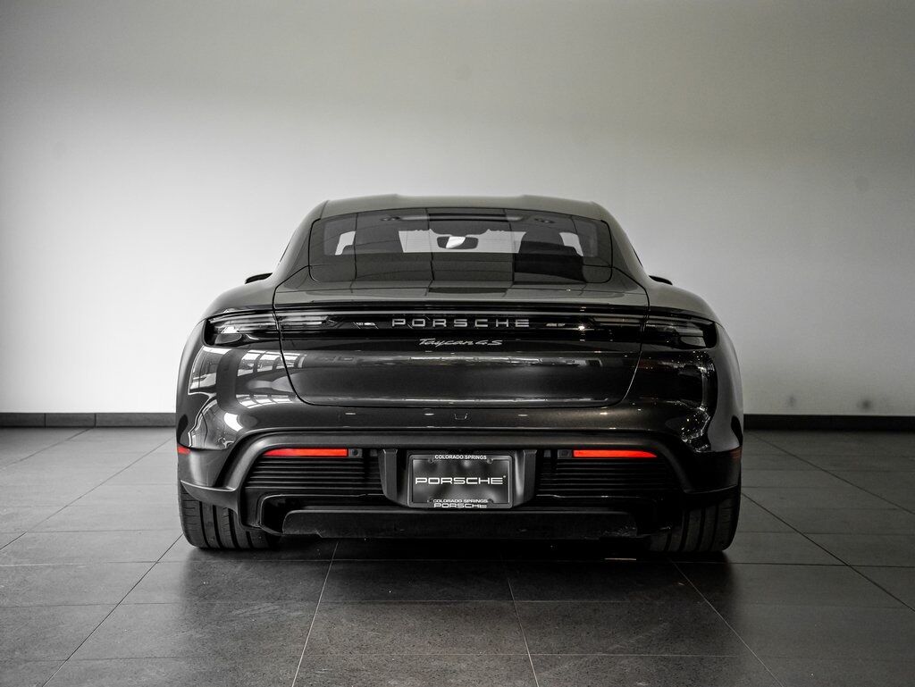 2025 Porsche Taycan 4S Colorado Springs CO