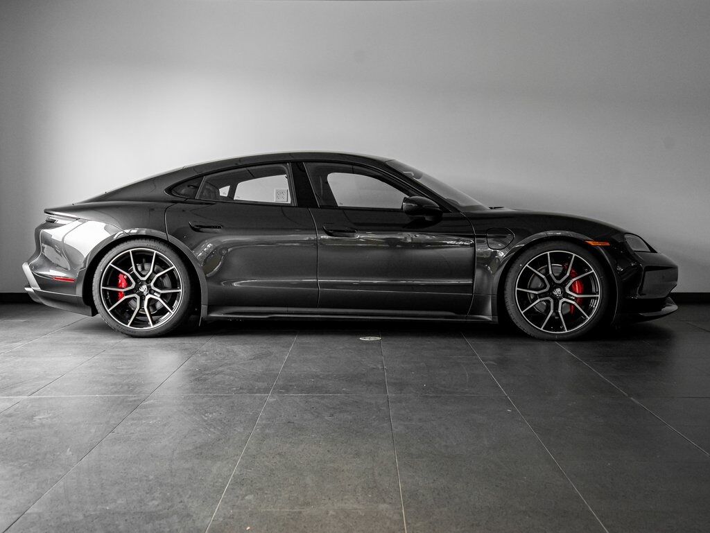 2025 Porsche Taycan 4S Colorado Springs CO