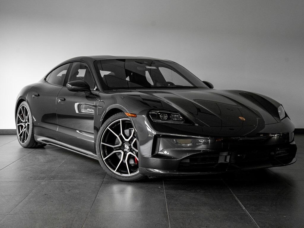 2025 Porsche Taycan 4S Colorado Springs CO