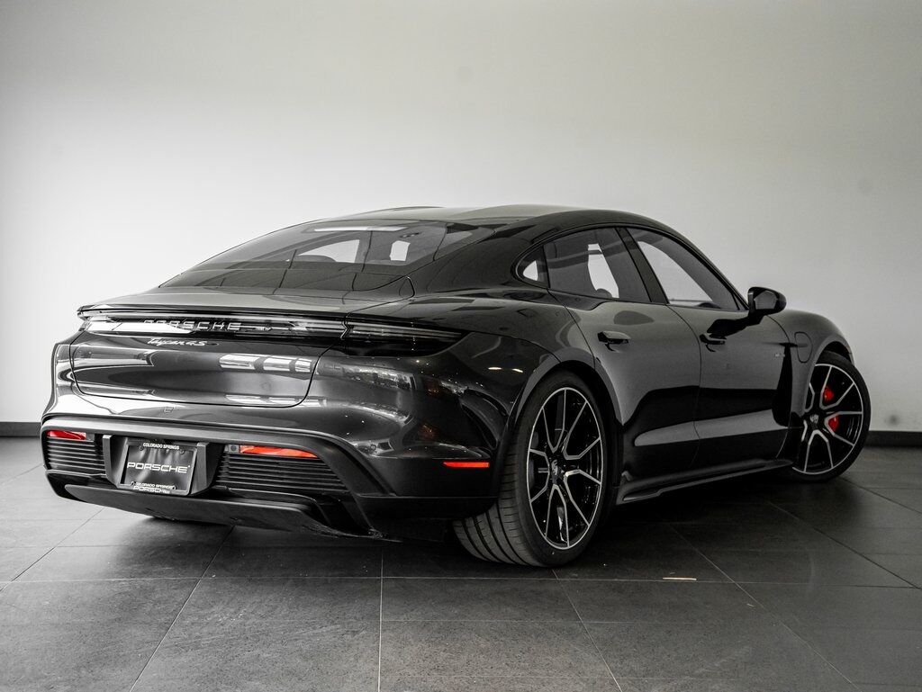 2025 Porsche Taycan 4S Colorado Springs CO