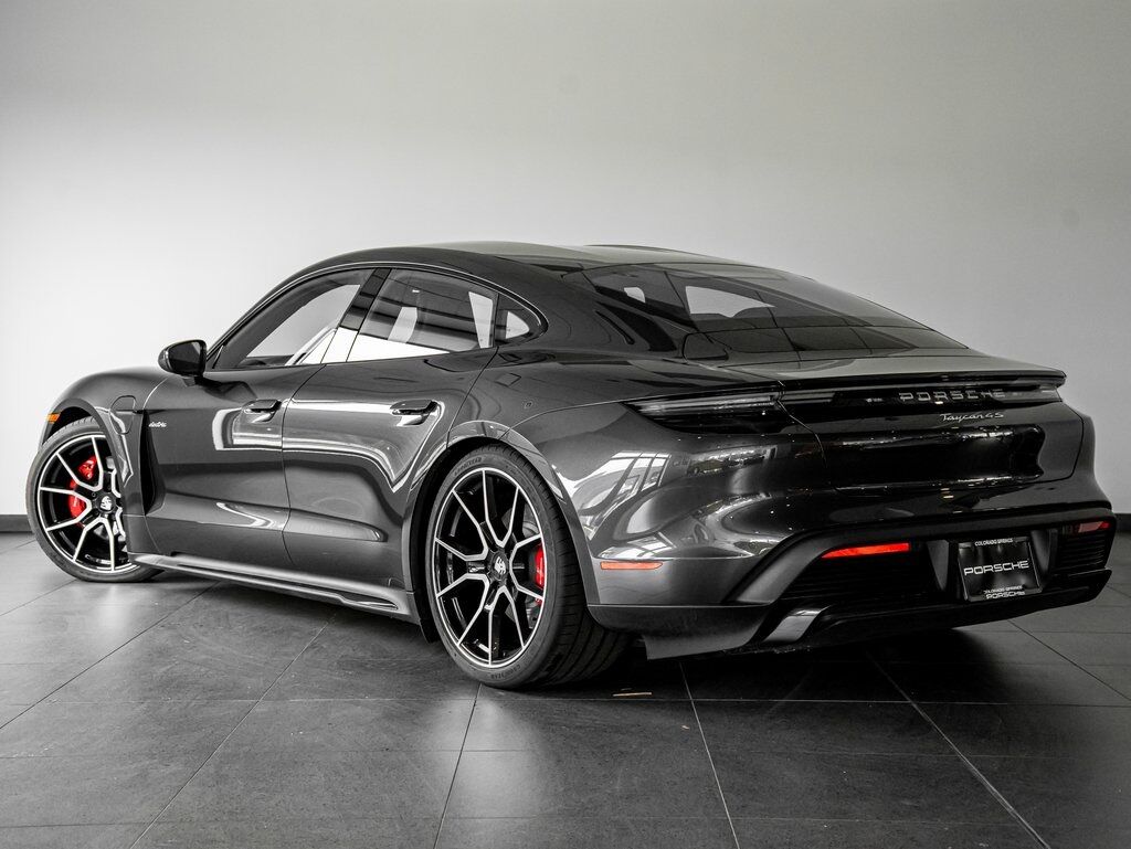 2025 Porsche Taycan 4S Colorado Springs CO