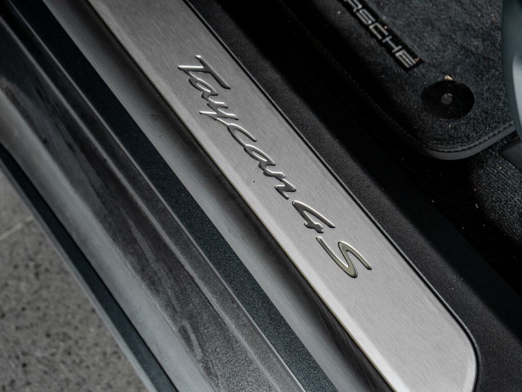 2025 Porsche Taycan 4S Colorado Springs CO