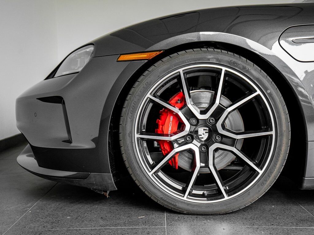 2025 Porsche Taycan 4S Colorado Springs CO