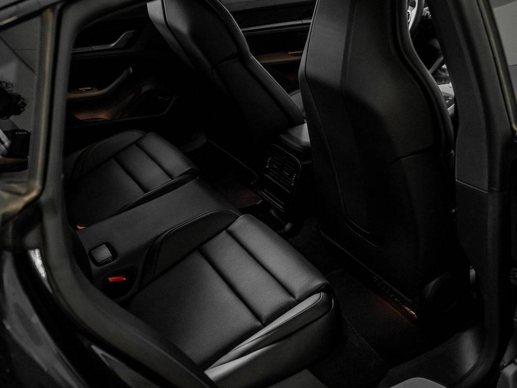 2025 Porsche Taycan 4S Colorado Springs CO