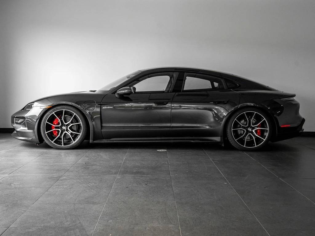 2025 Porsche Taycan 4S Colorado Springs CO