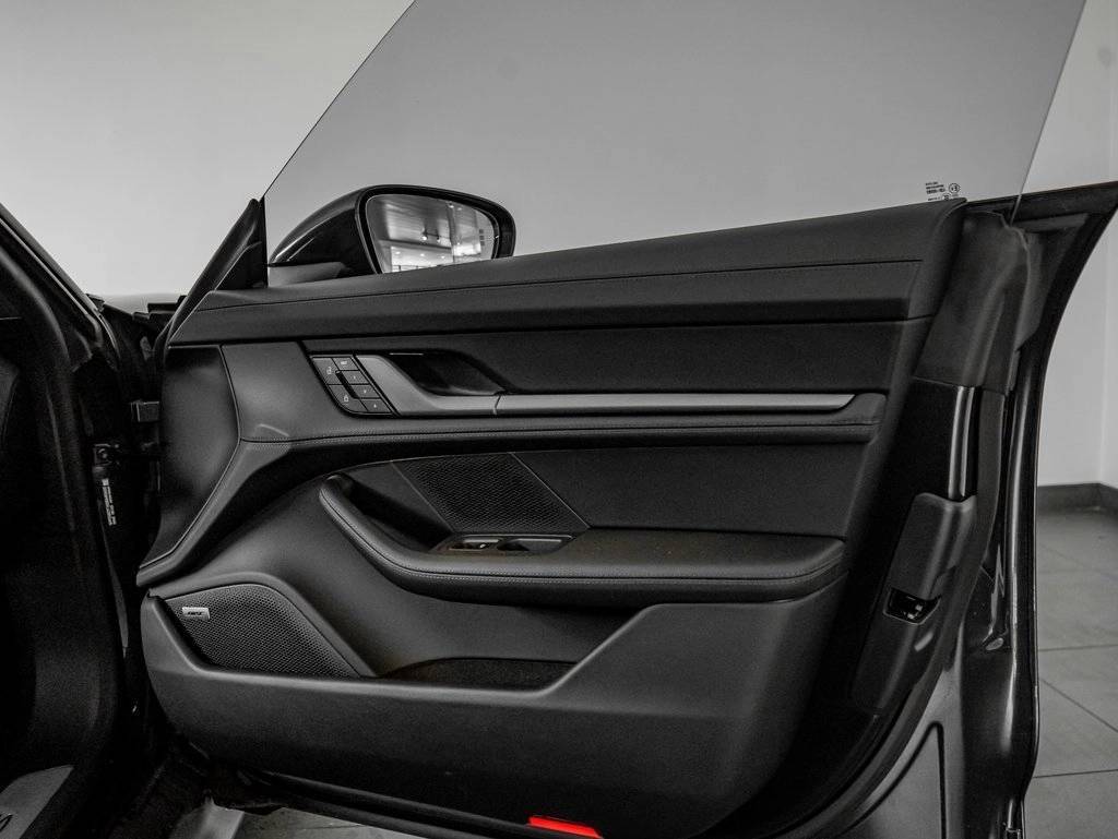 2025 Porsche Taycan 4S Colorado Springs CO
