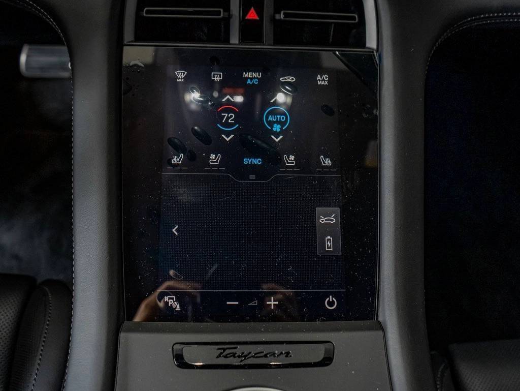2025 Porsche Taycan 4S Colorado Springs CO
