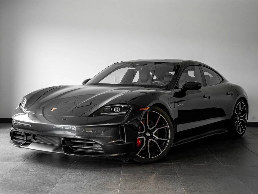 2025 Porsche Taycan 4S Colorado Springs CO