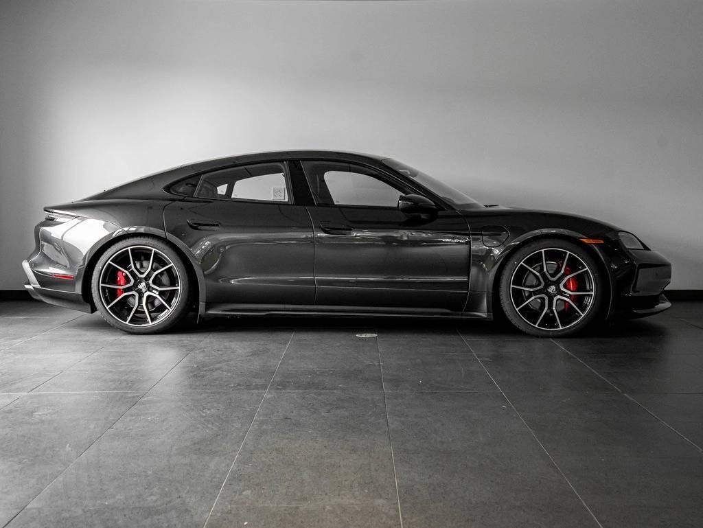 2025 Porsche Taycan 4S Colorado Springs CO