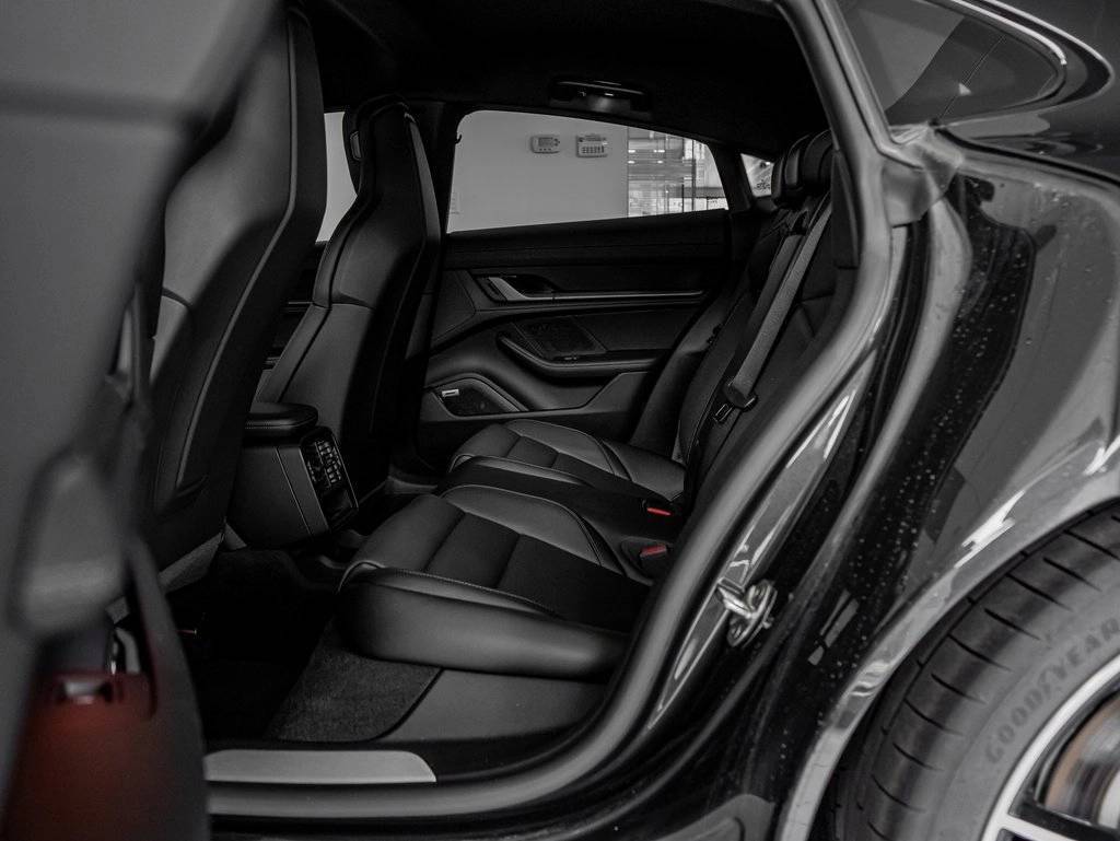 2025 Porsche Taycan 4S Colorado Springs CO