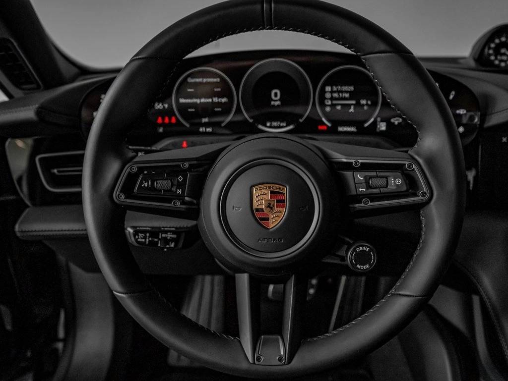 2025 Porsche Taycan 4S Colorado Springs CO