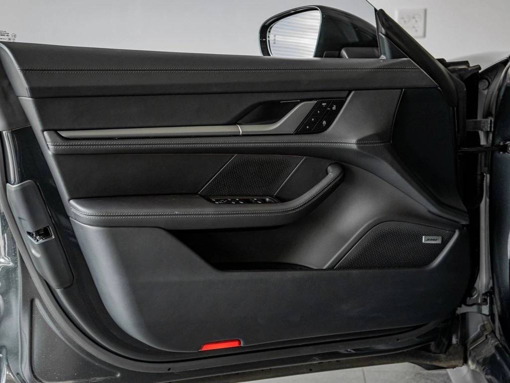 2025 Porsche Taycan 4S Colorado Springs CO