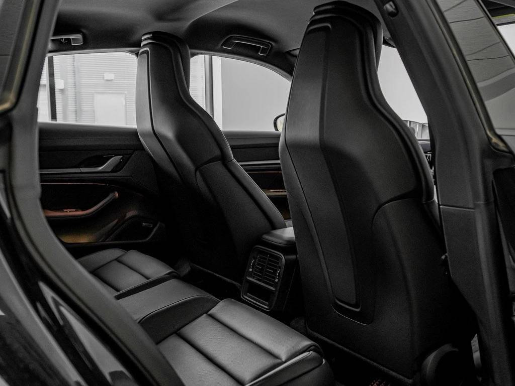 2025 Porsche Taycan 4S Colorado Springs CO