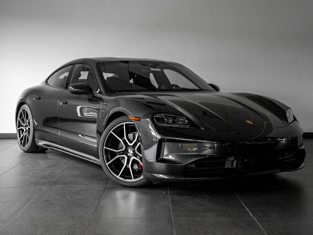 2025 Porsche Taycan 4S Colorado Springs CO