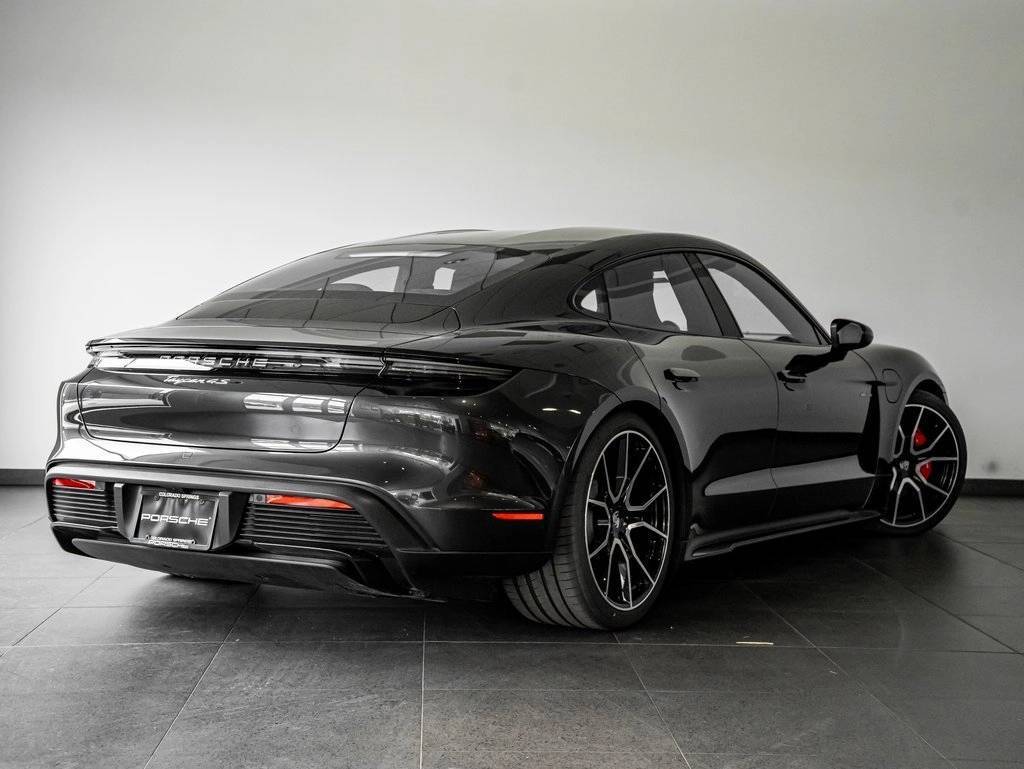 2025 Porsche Taycan 4S Colorado Springs CO