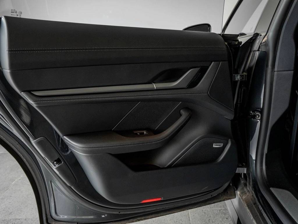 2025 Porsche Taycan 4S Colorado Springs CO