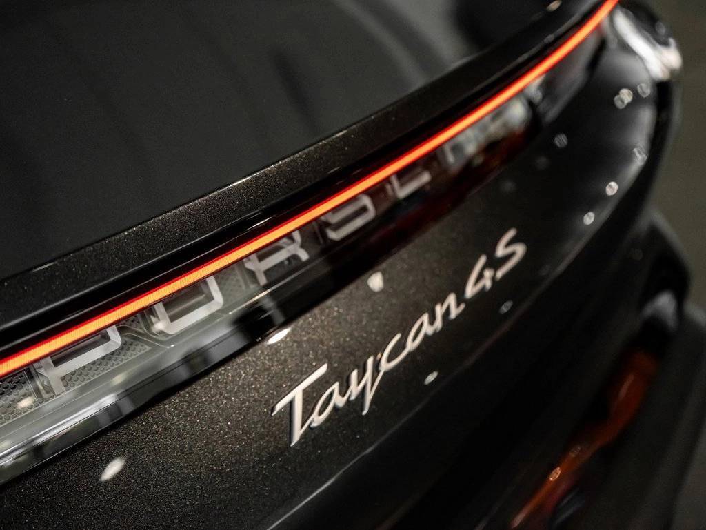 2025 Porsche Taycan 4S Colorado Springs CO
