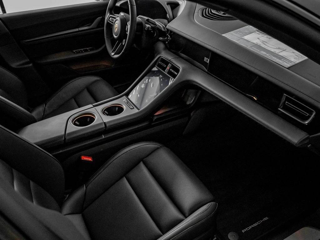 2025 Porsche Taycan 4S Colorado Springs CO