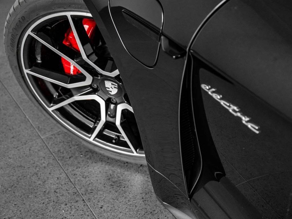 2025 Porsche Taycan 4S Colorado Springs CO
