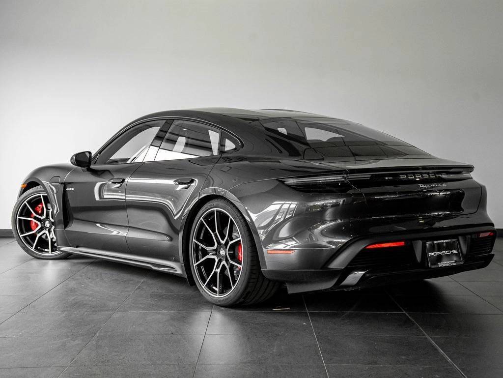 2025 Porsche Taycan 4S Colorado Springs CO