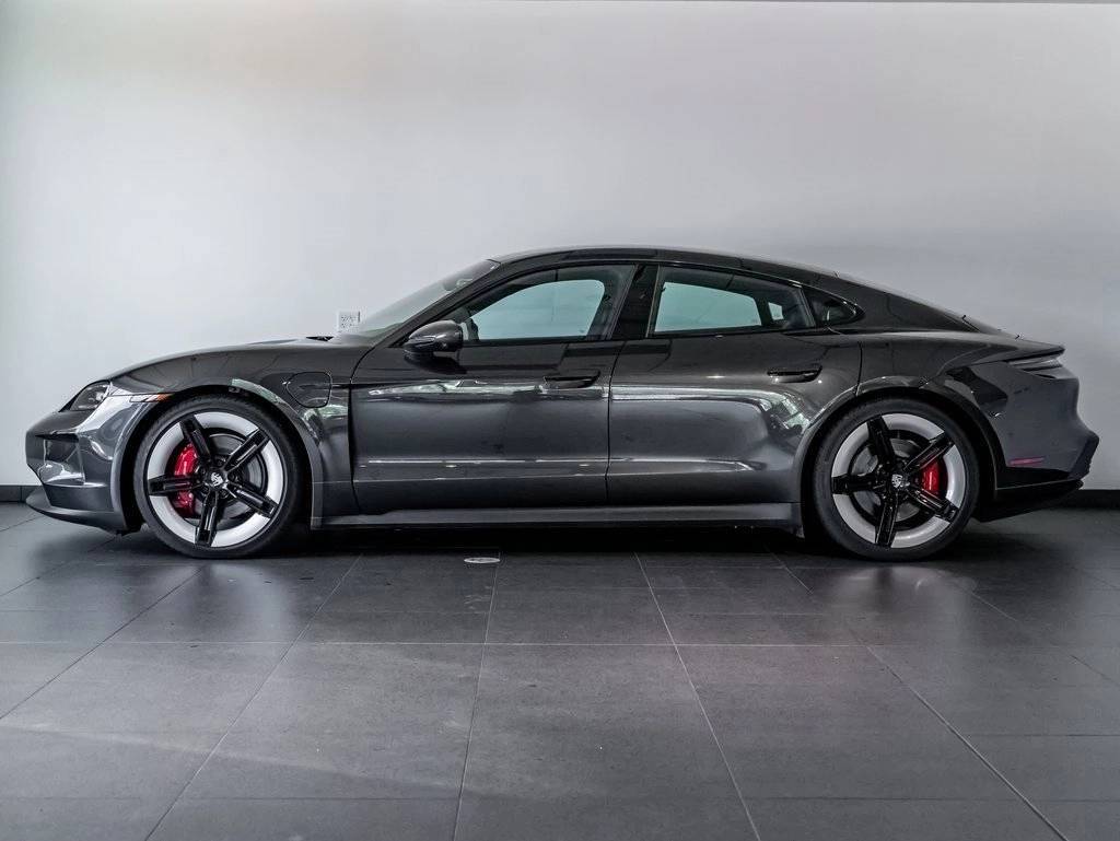 2025 Porsche Taycan 4S Colorado Springs CO