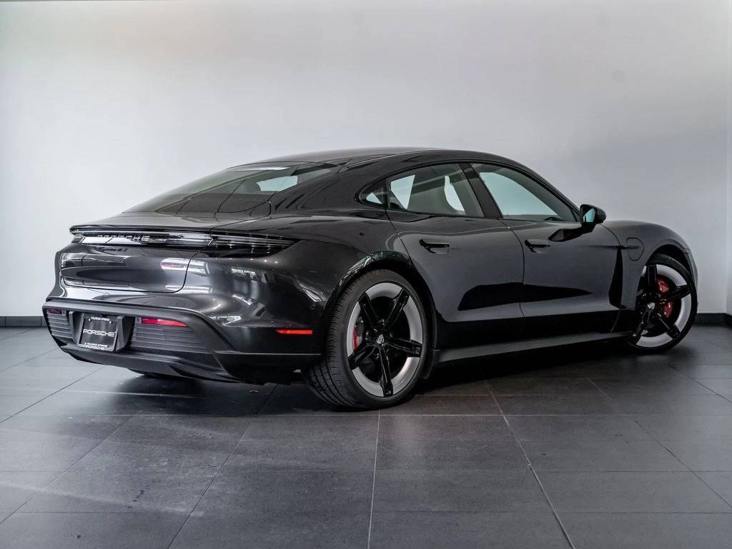 2025 Porsche Taycan 4S Colorado Springs CO