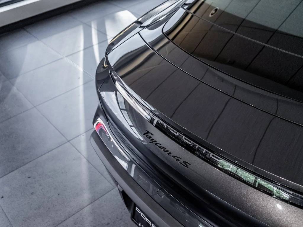 2025 Porsche Taycan 4S Colorado Springs CO