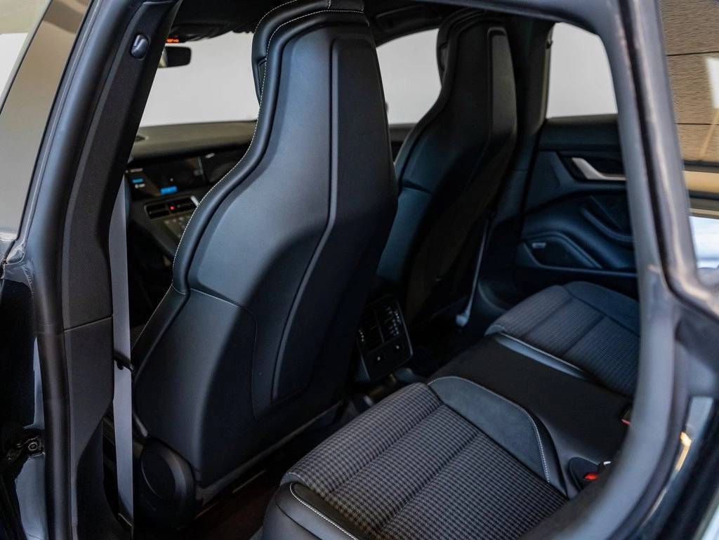 2025 Porsche Taycan 4S Colorado Springs CO