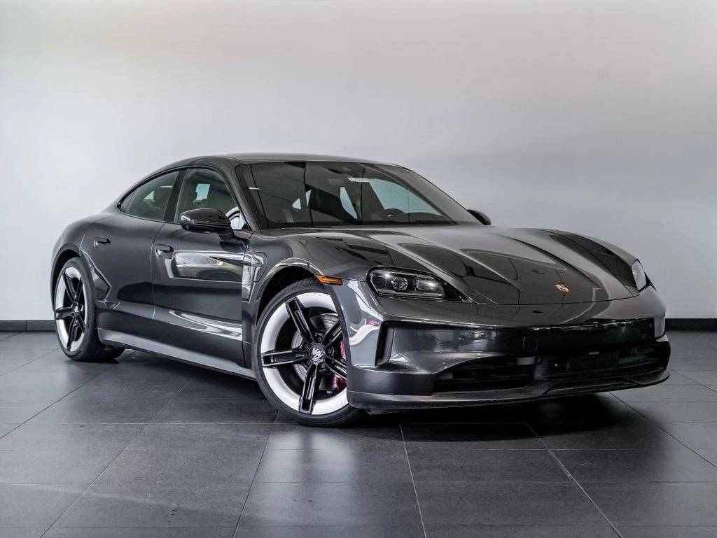 2025 Porsche Taycan 4S Colorado Springs CO