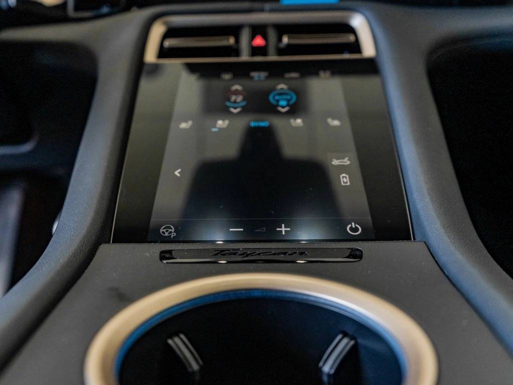 2025 Porsche Taycan 4S Colorado Springs CO