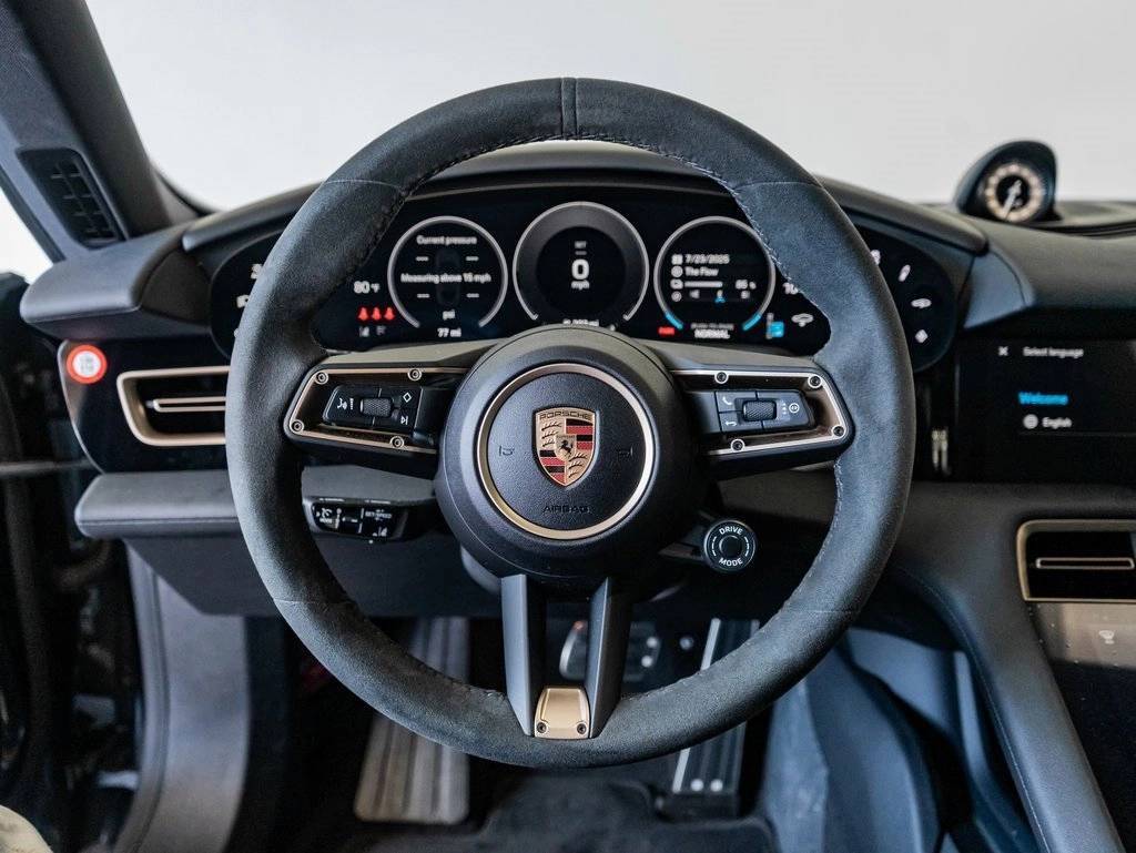 2025 Porsche Taycan 4S Colorado Springs CO