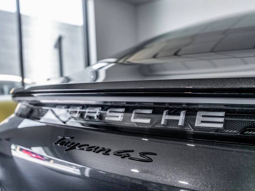 2025 Porsche Taycan 4S Colorado Springs CO