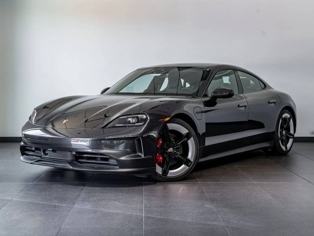 2025 Porsche Taycan 4S Colorado Springs CO
