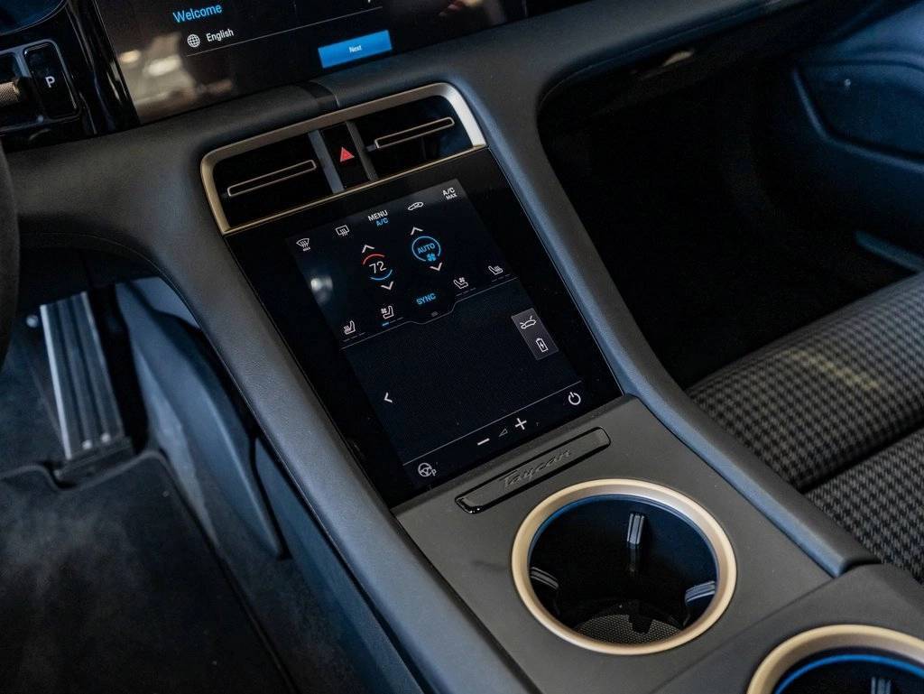 2025 Porsche Taycan 4S Colorado Springs CO