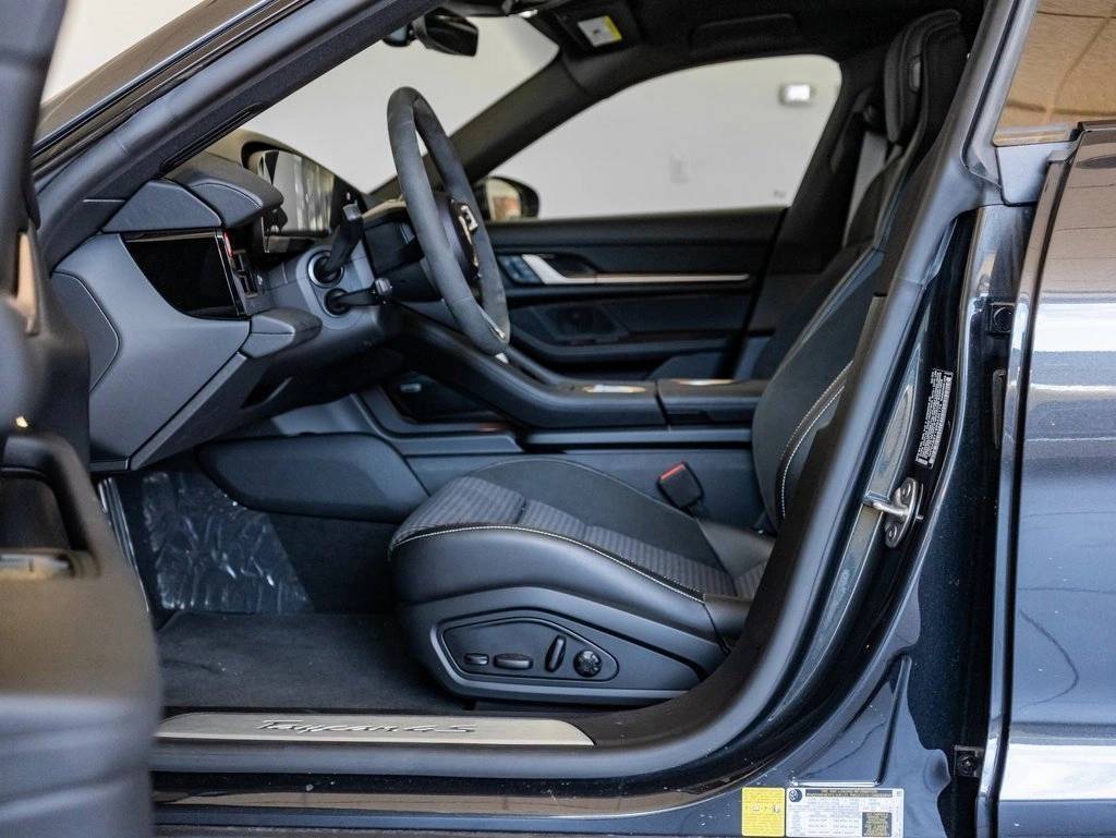 2025 Porsche Taycan 4S Colorado Springs CO
