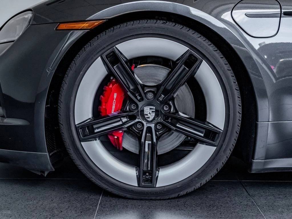 2025 Porsche Taycan 4S Colorado Springs CO