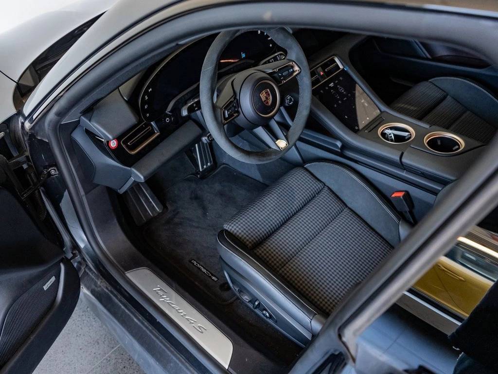 2025 Porsche Taycan 4S Colorado Springs CO