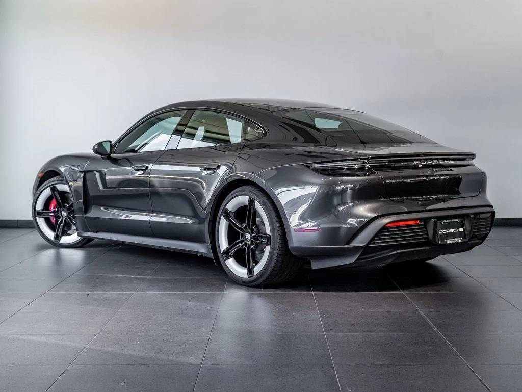 2025 Porsche Taycan 4S Colorado Springs CO