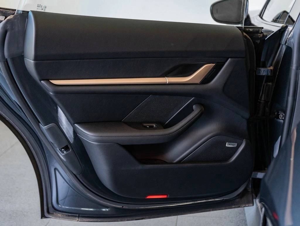 2025 Porsche Taycan 4S Colorado Springs CO