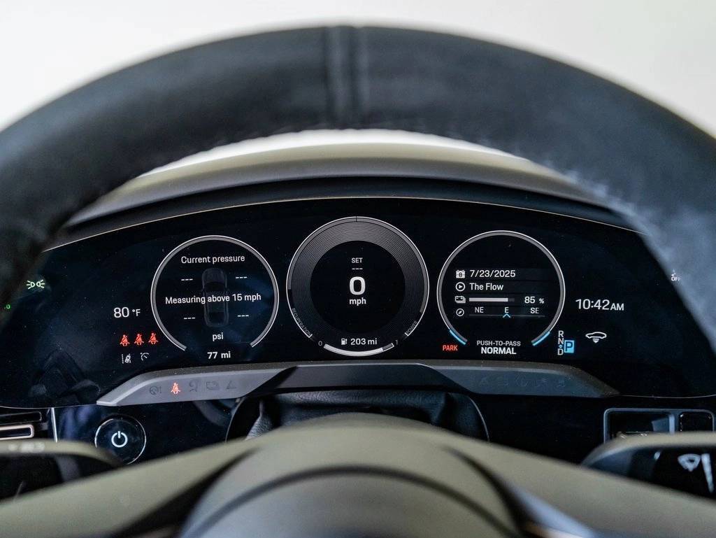 2025 Porsche Taycan 4S Colorado Springs CO