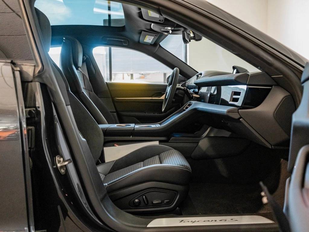 2025 Porsche Taycan 4S Colorado Springs CO